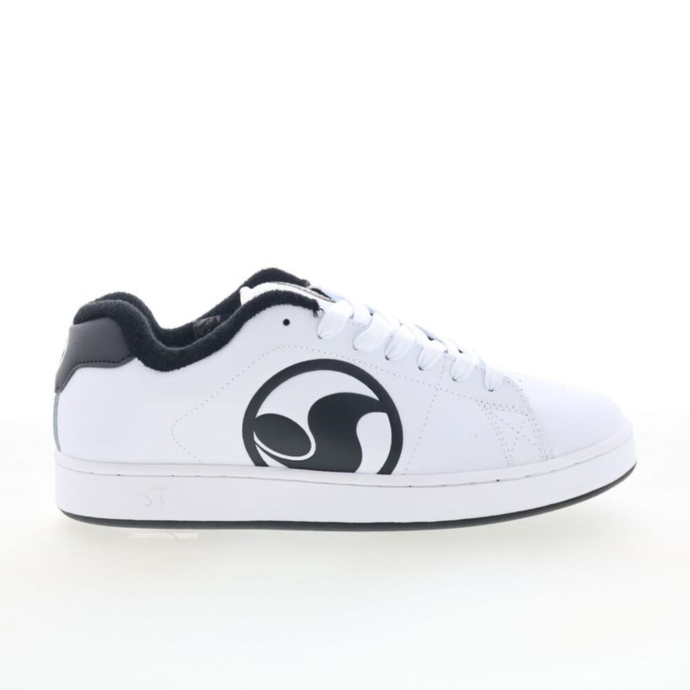 DVS Mens Revival White Shoes (NWT)
